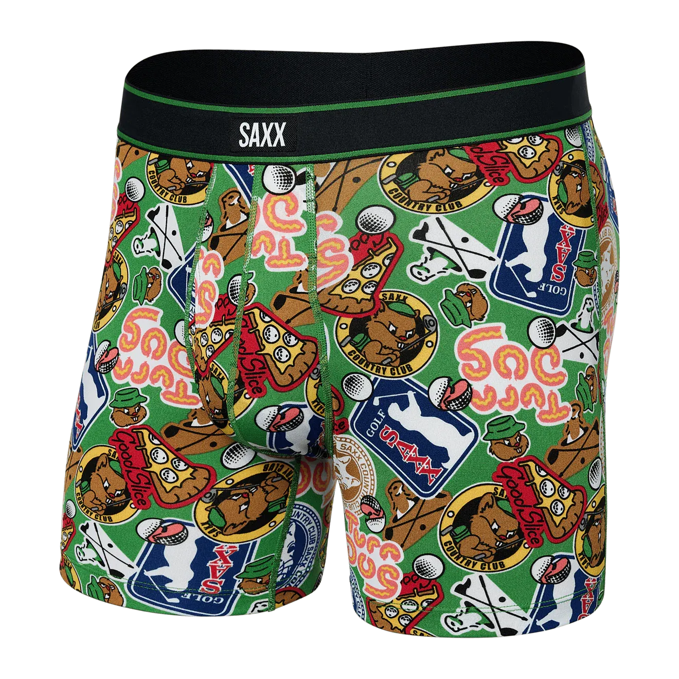 SAXX DAYTRIPPER GOPHER IT-OUTFIELD