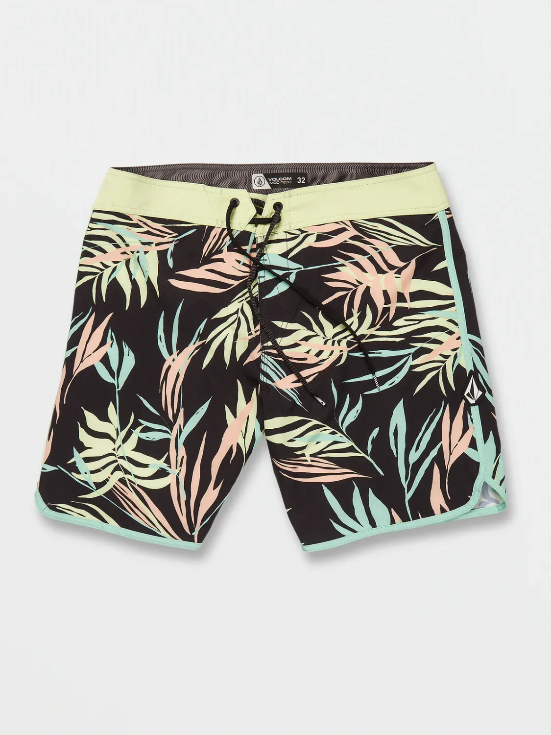 Volcom Bleeding Leaf Mod-Tec Trunk