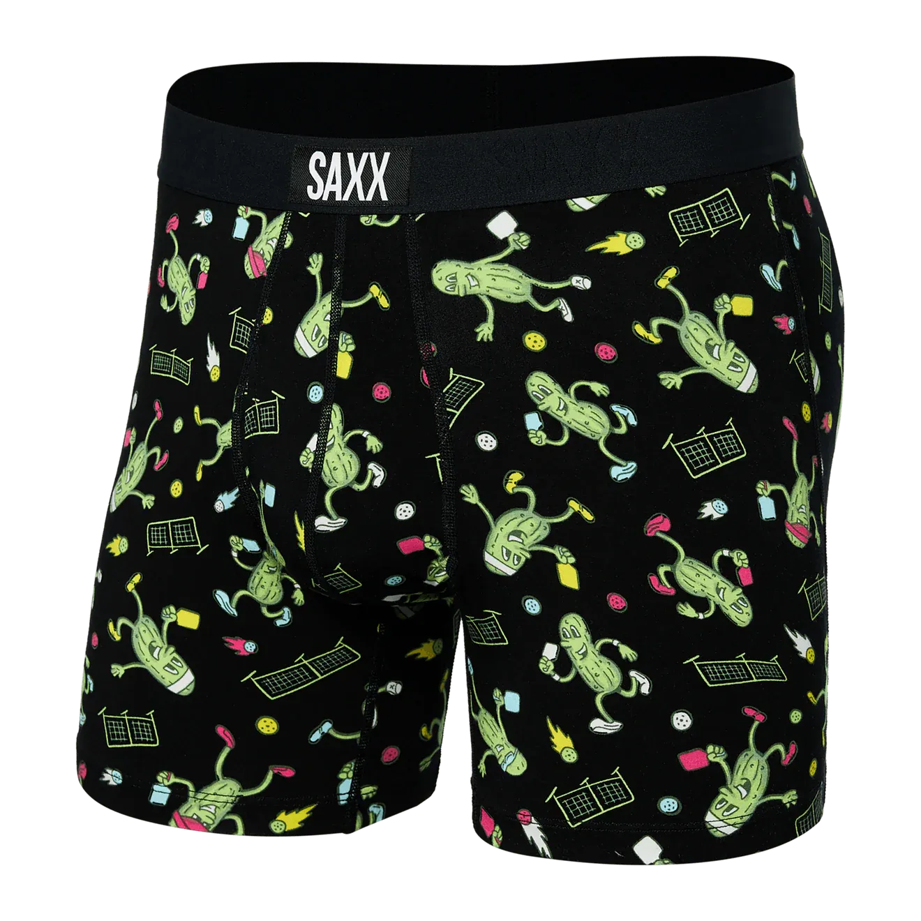 Saxx Ultra Super Soft Boxer - Pickleball