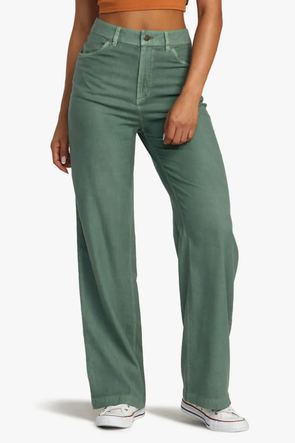 RVCA Coco Pant - Jade