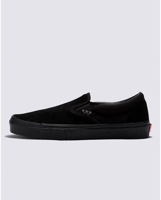 Vans Skate Slip-On - Black/Black