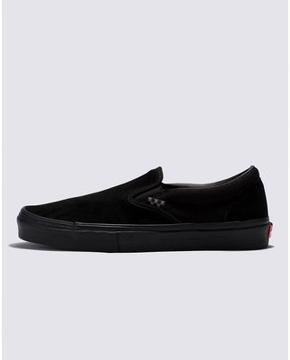 Vans Skate Slip-On - Black/Black