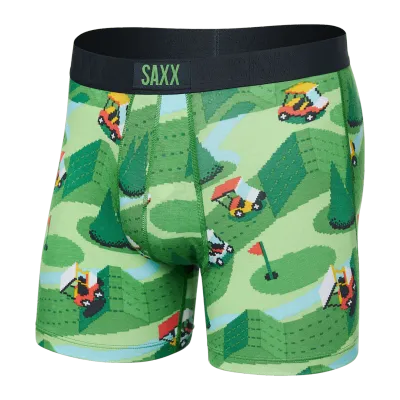 Saxx Vibe Super Soft Boxer - Excite Carts