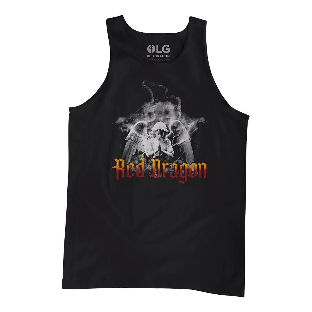 RDS Dark Angel Tank - Black