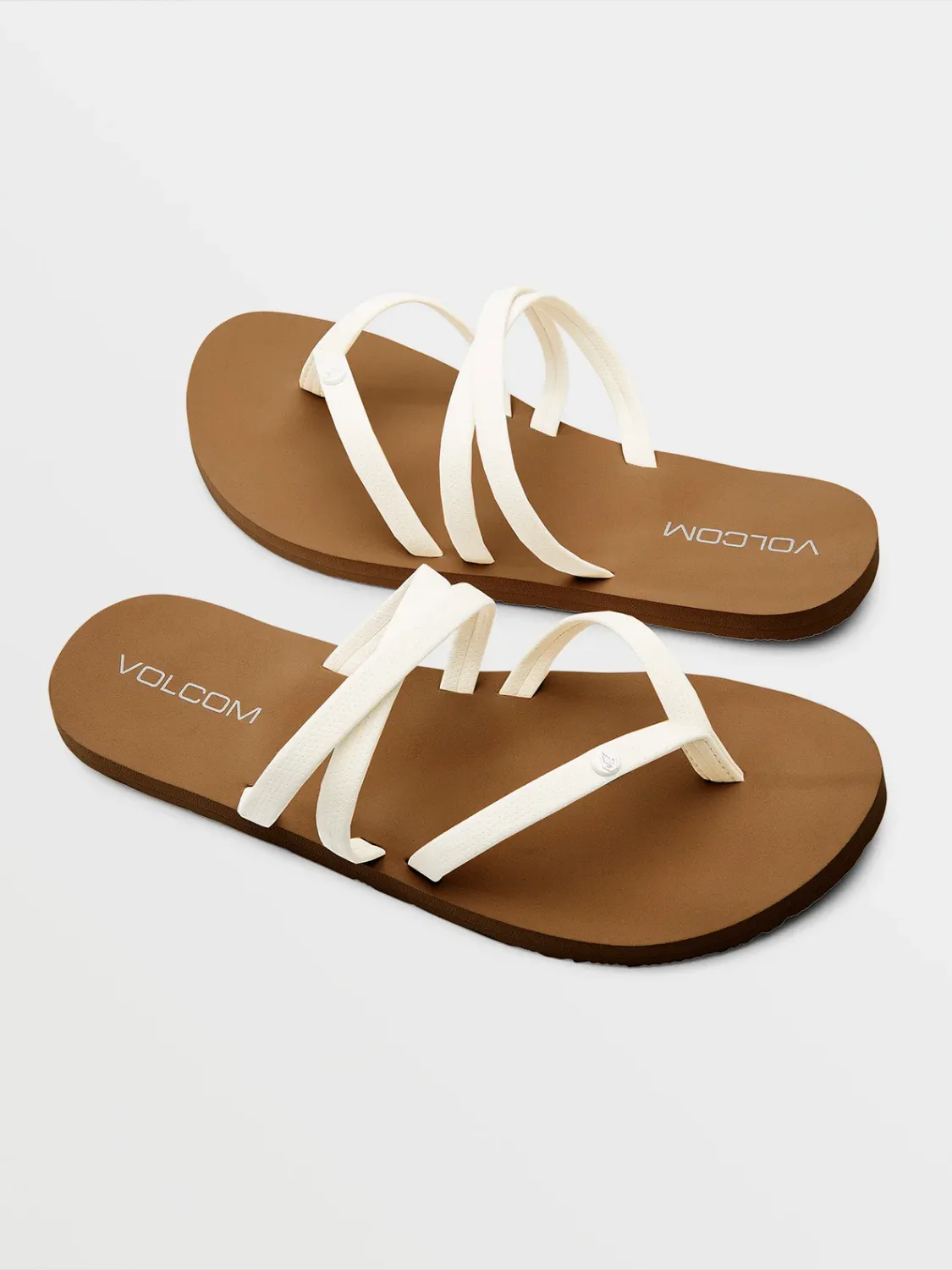 VOLCOM EASY BREEZY II WHITE