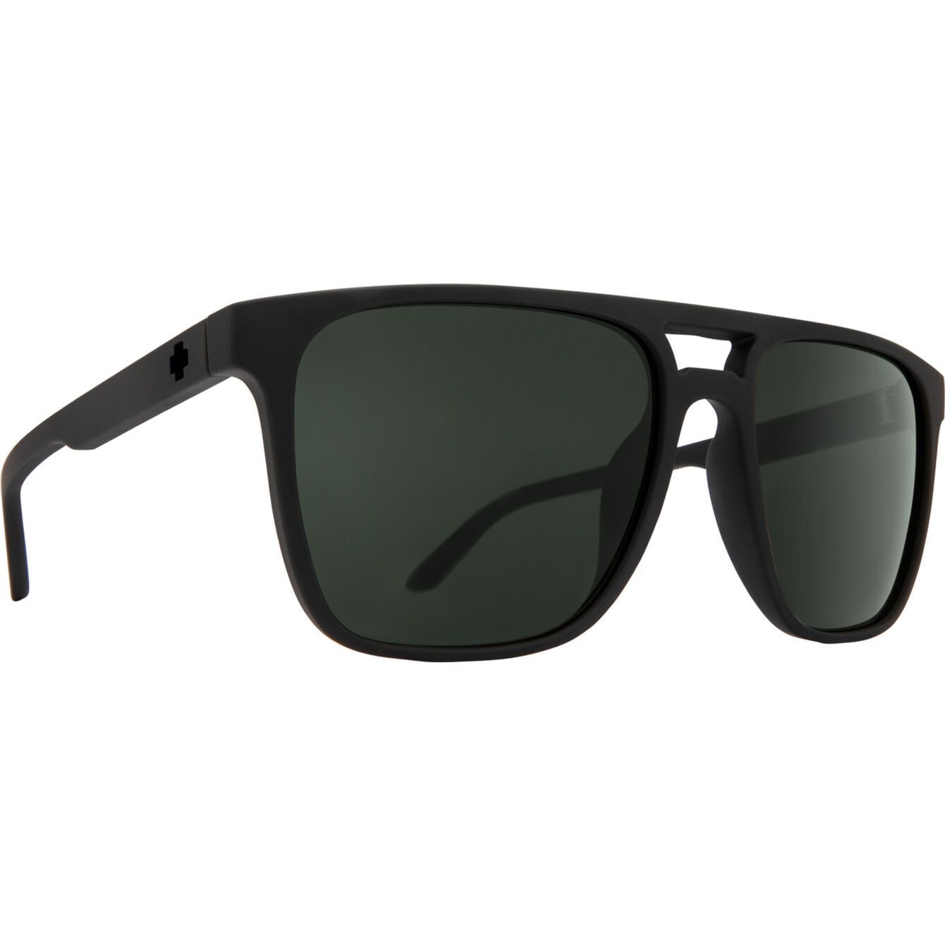 SPY CZAR SOFT MATTE BLACK POL.