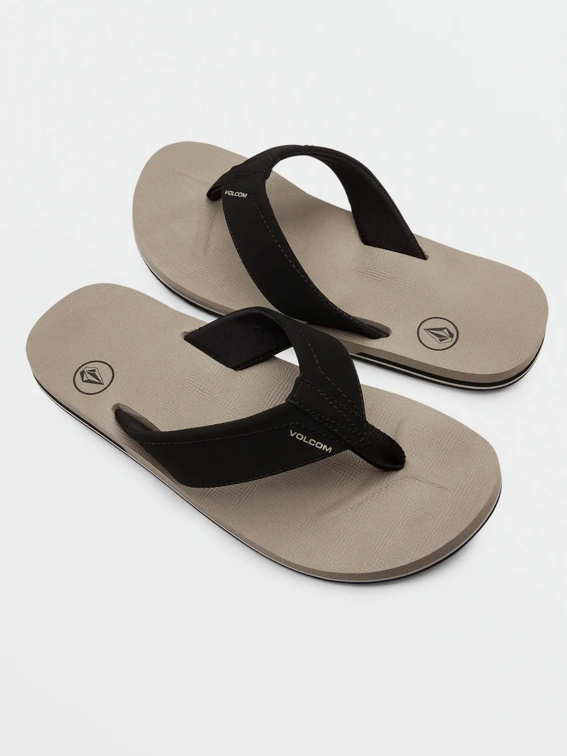 Volcom Victor Sandal - Khaki