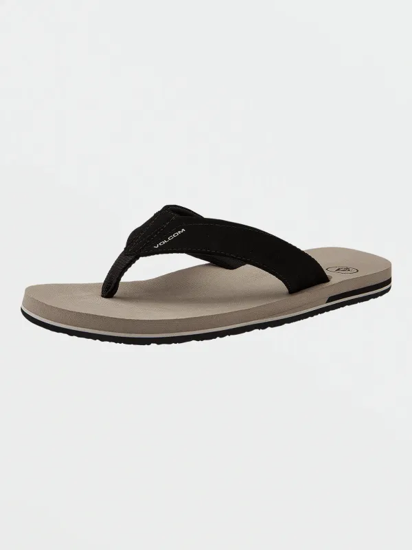 Volcom Victor Sandal - Khaki