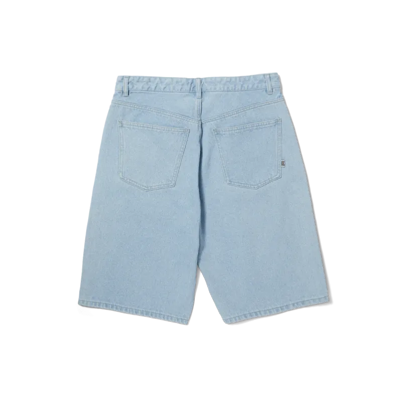Huf Cromer Shorts - Light Blue