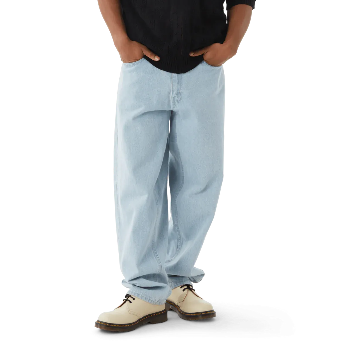 Huf Cromer Pant - Light Blue