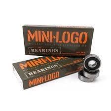 Mini Logo Bearings