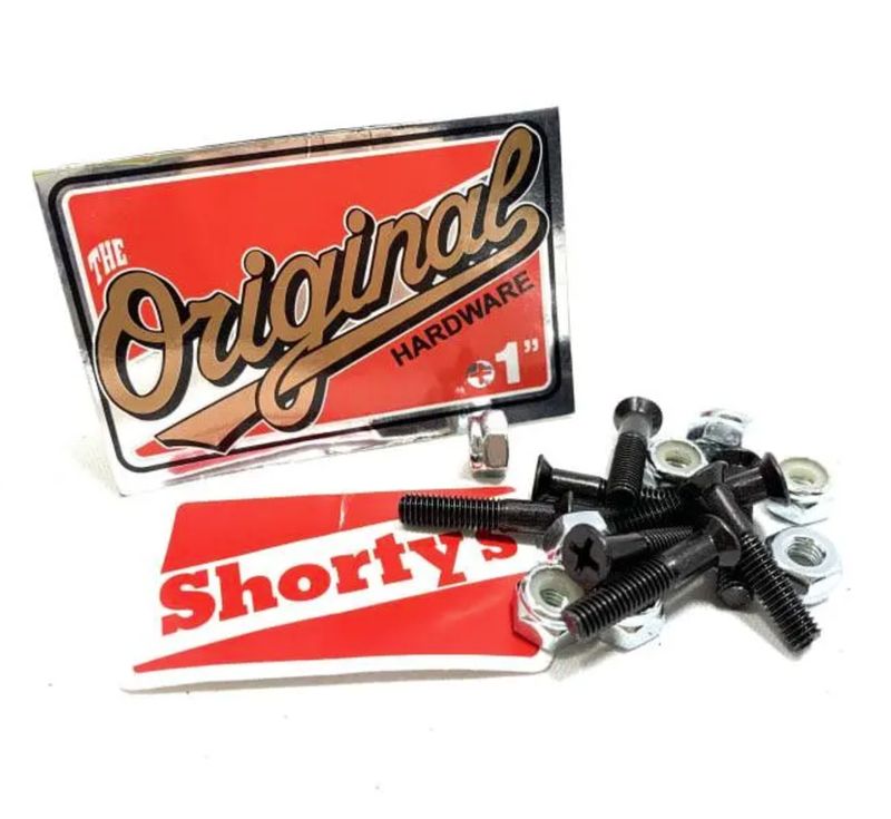 Shorty&#39;s Original Hardware - Philips 1&quot;