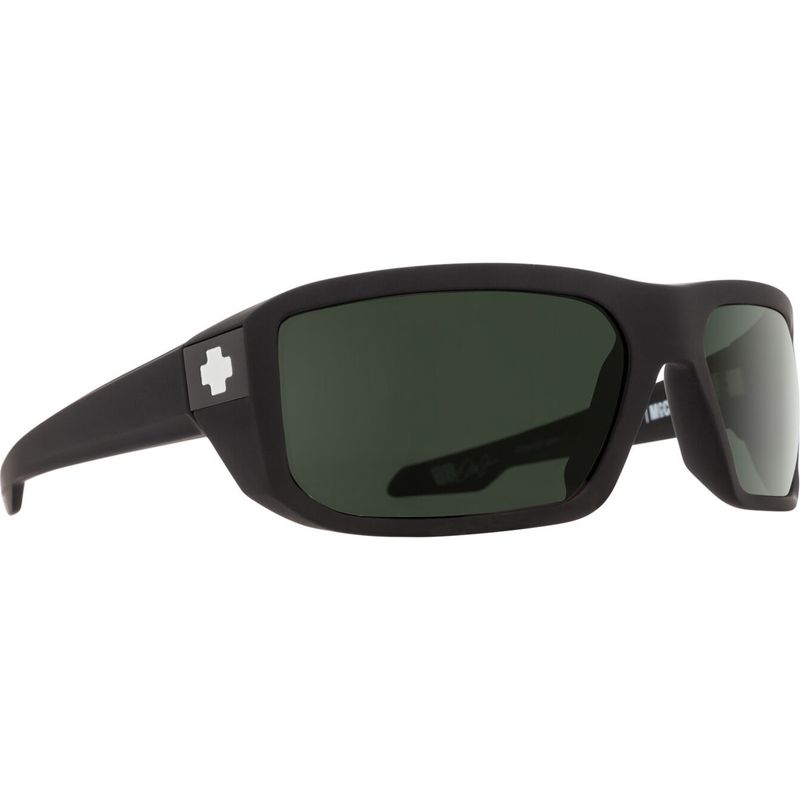 Spy McCoy Soft Matte Black - Happy Grey Green