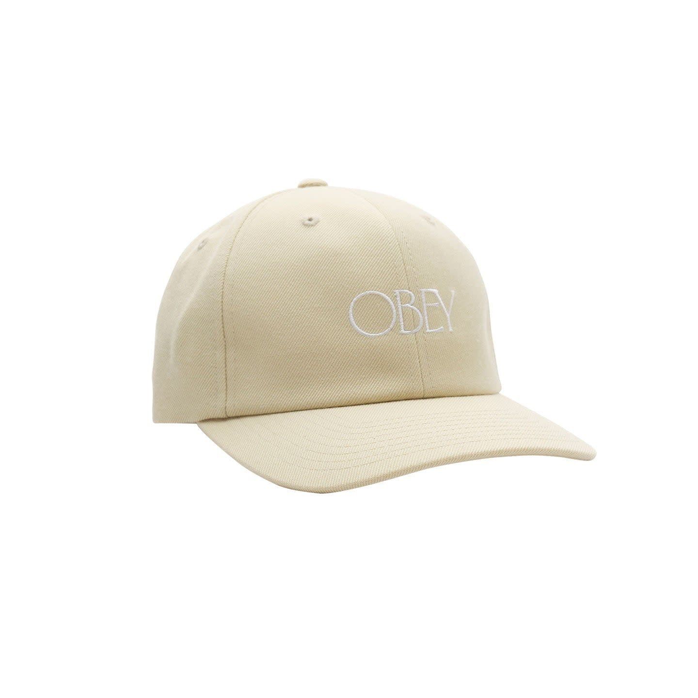Obey Hedges 6 Panel Strapback - IRC