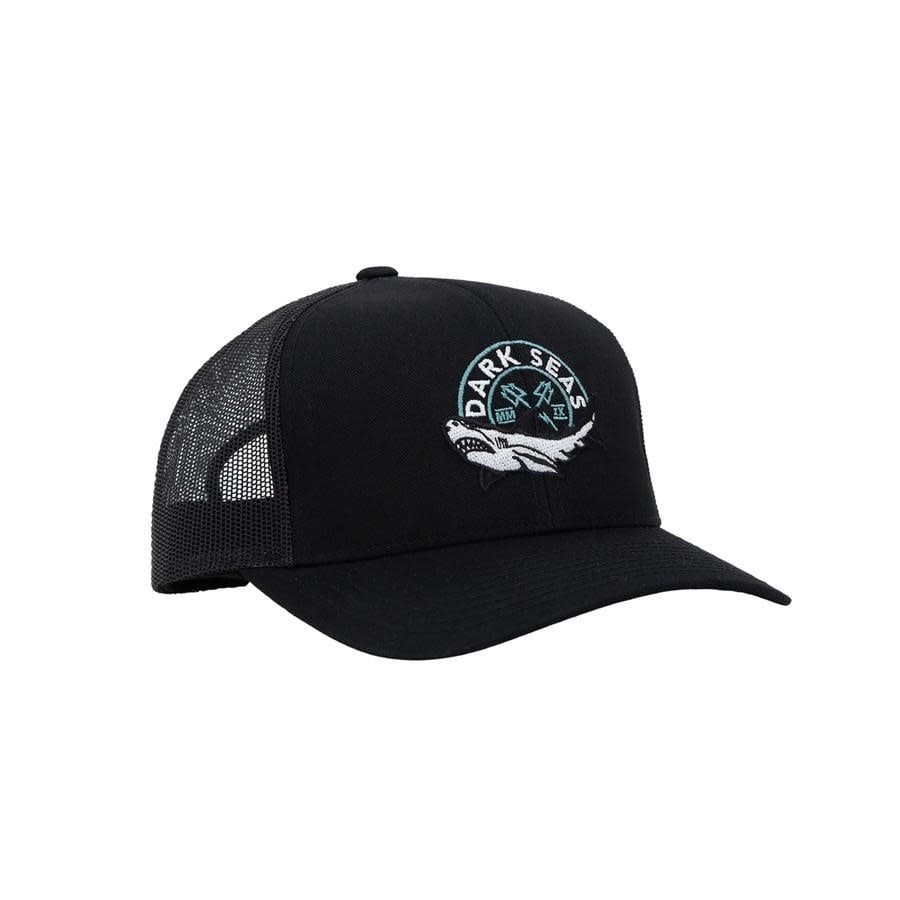 DARK SEAS SPECIES TRUCKER BLK