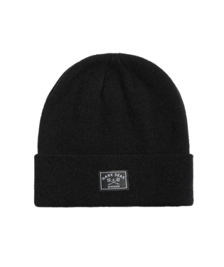 DARK SEAS CROWLEY BEANIE BLK