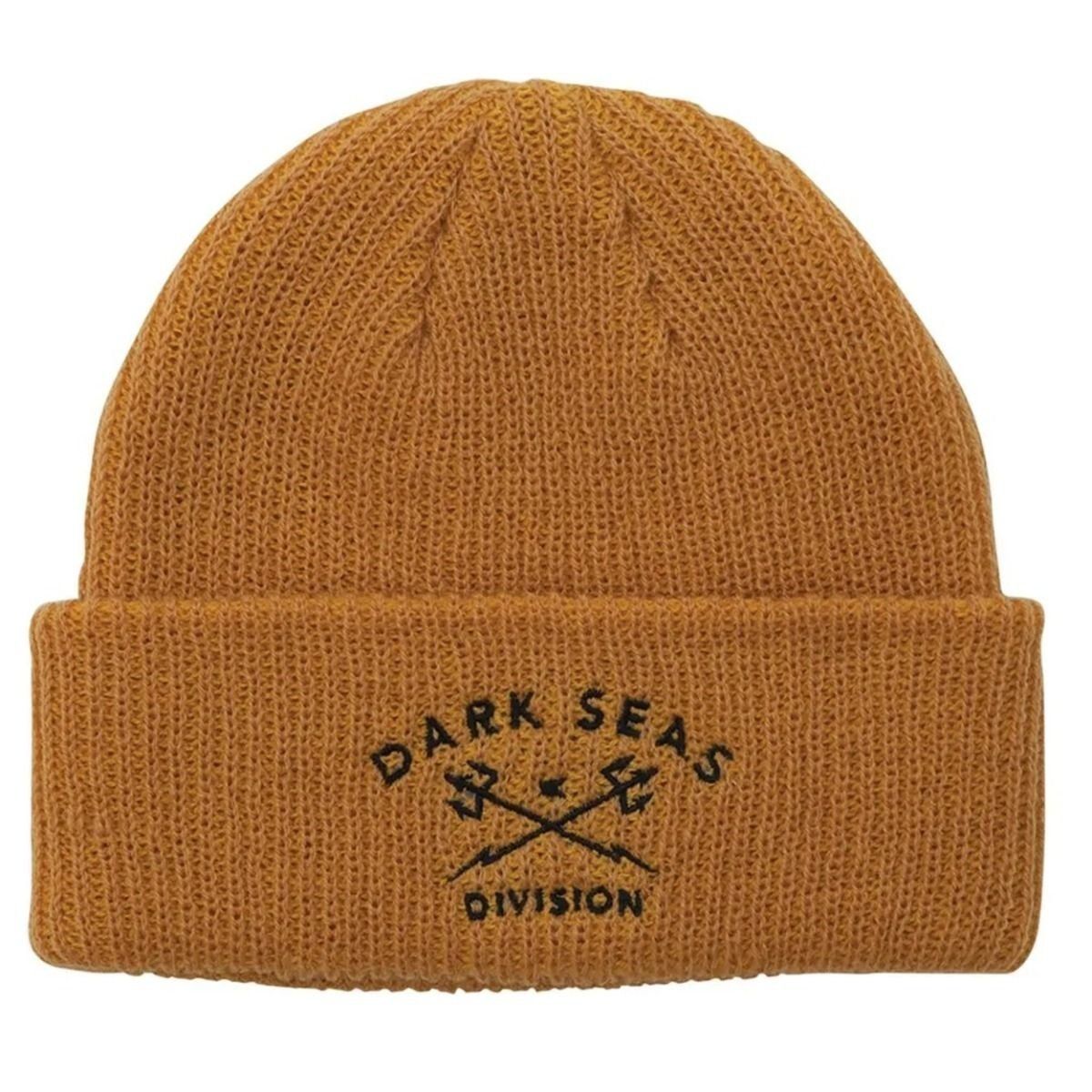 Dark Seas Cruiser Beanie - Gold
