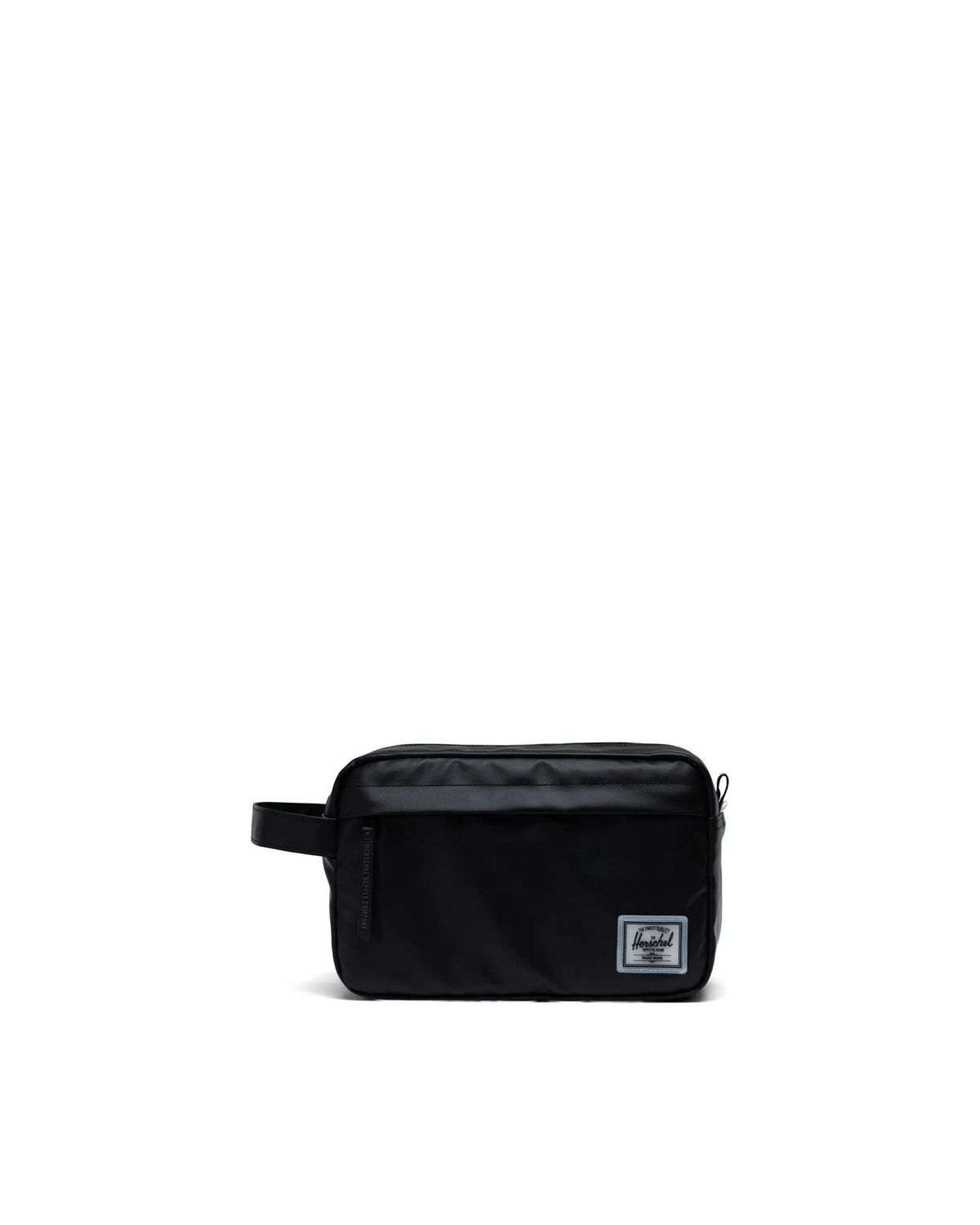 Herschel Chapter Travel Kit Water Resistant - Black