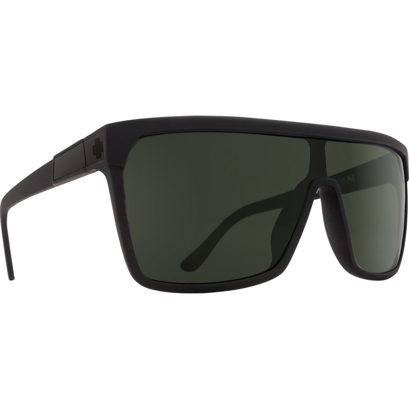 Spy Flynn Soft Matte Black