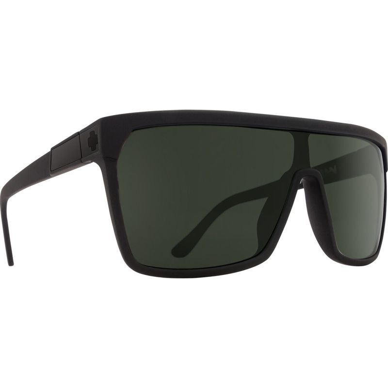 Spy Flynn Soft Matte Black