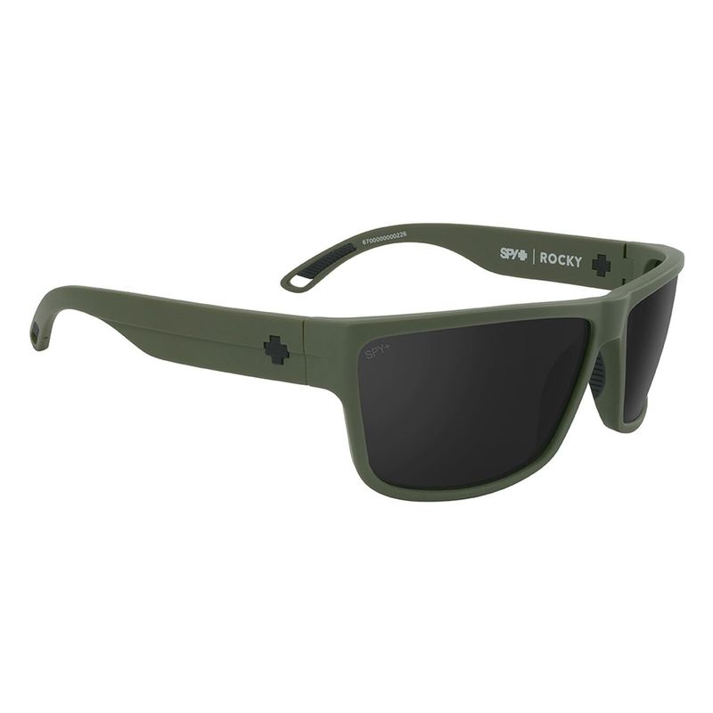 Spy Rocky Matte Army Green - Happy Grey Green