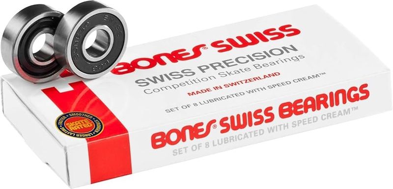 Bones Bearings - Swiss