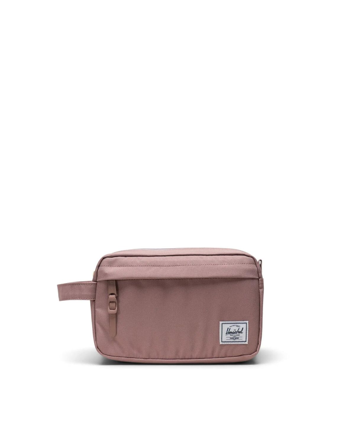 Herschel Chapter Travel Kit - Ash Rose