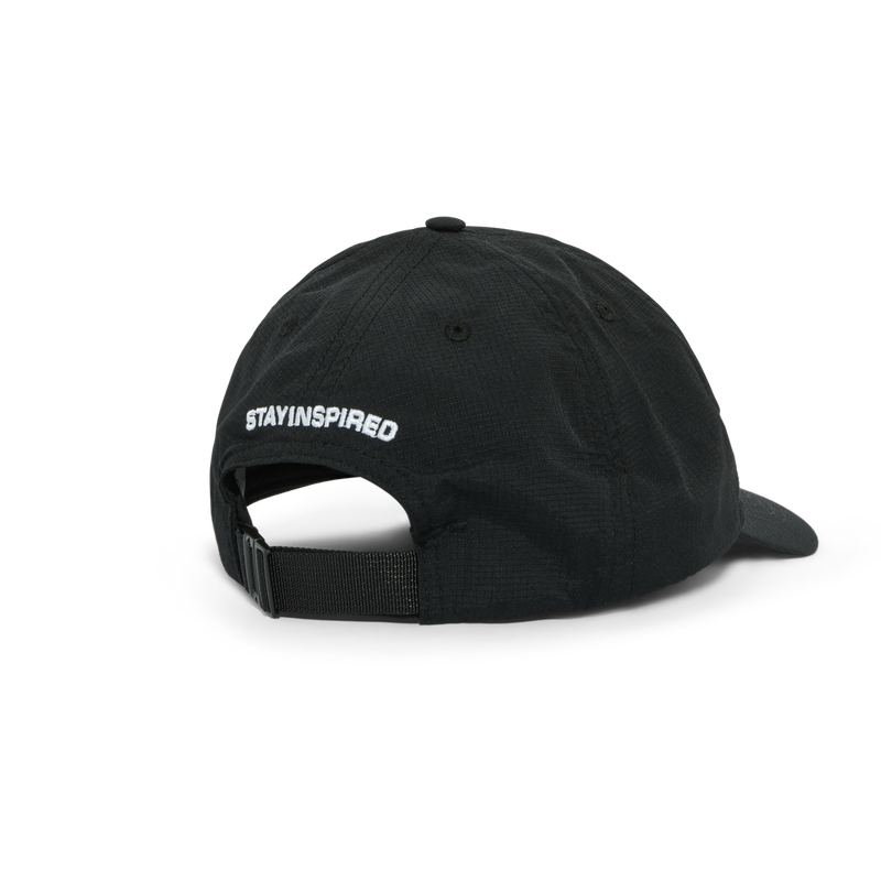 POLAR LIGHTWEIGHT CAP BLACK