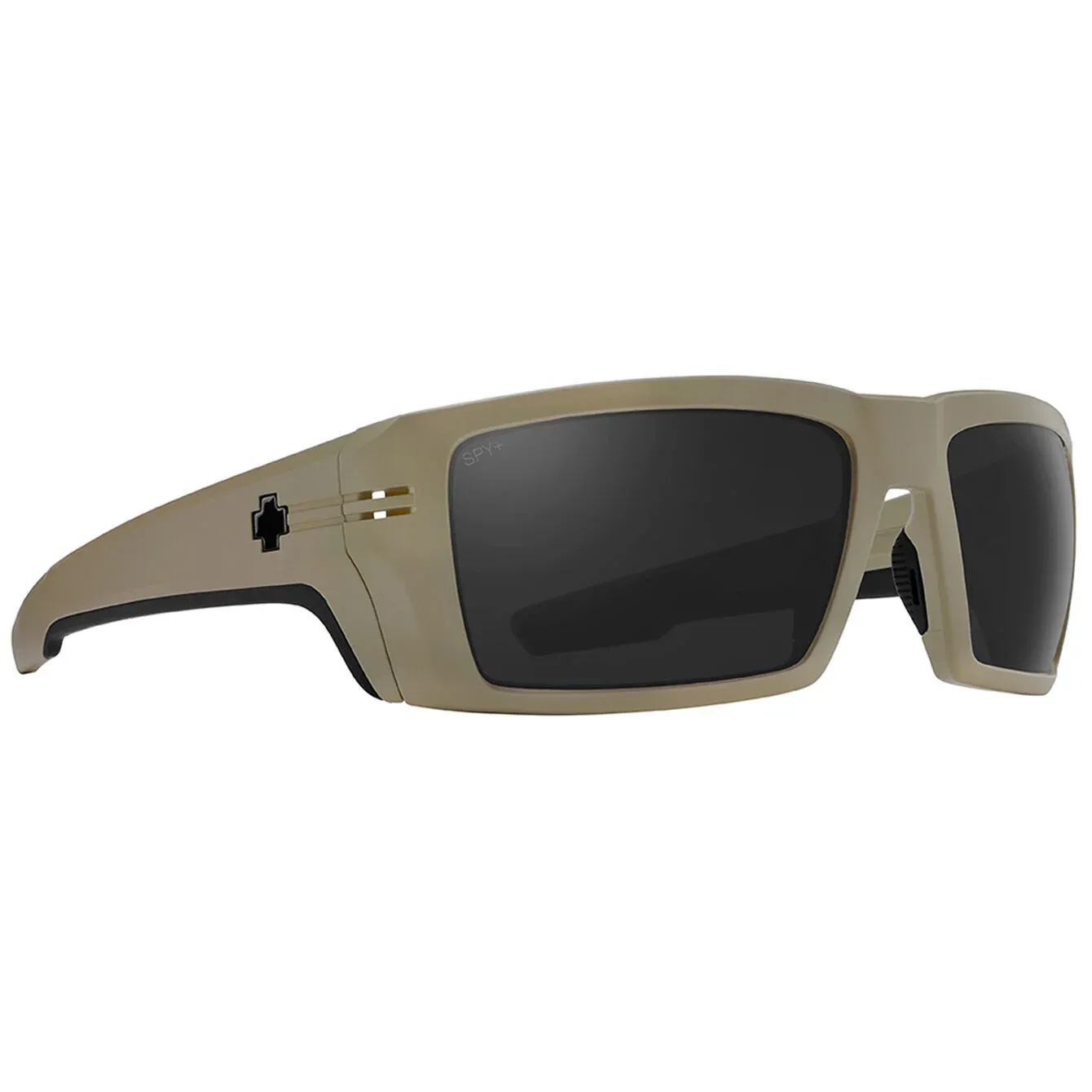 Spy Rebar ANSI Matte Sand - Happy Grey