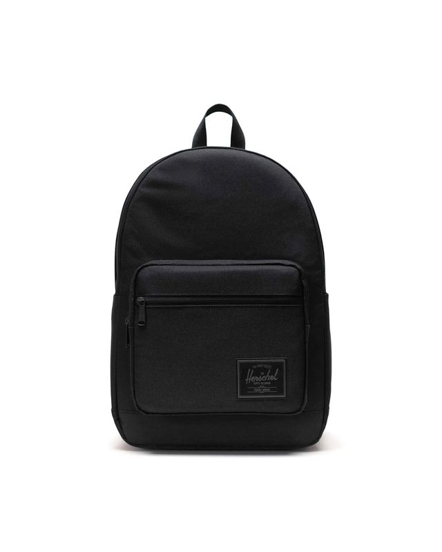 Herschel Pop Quiz Backpack - Black Tonal