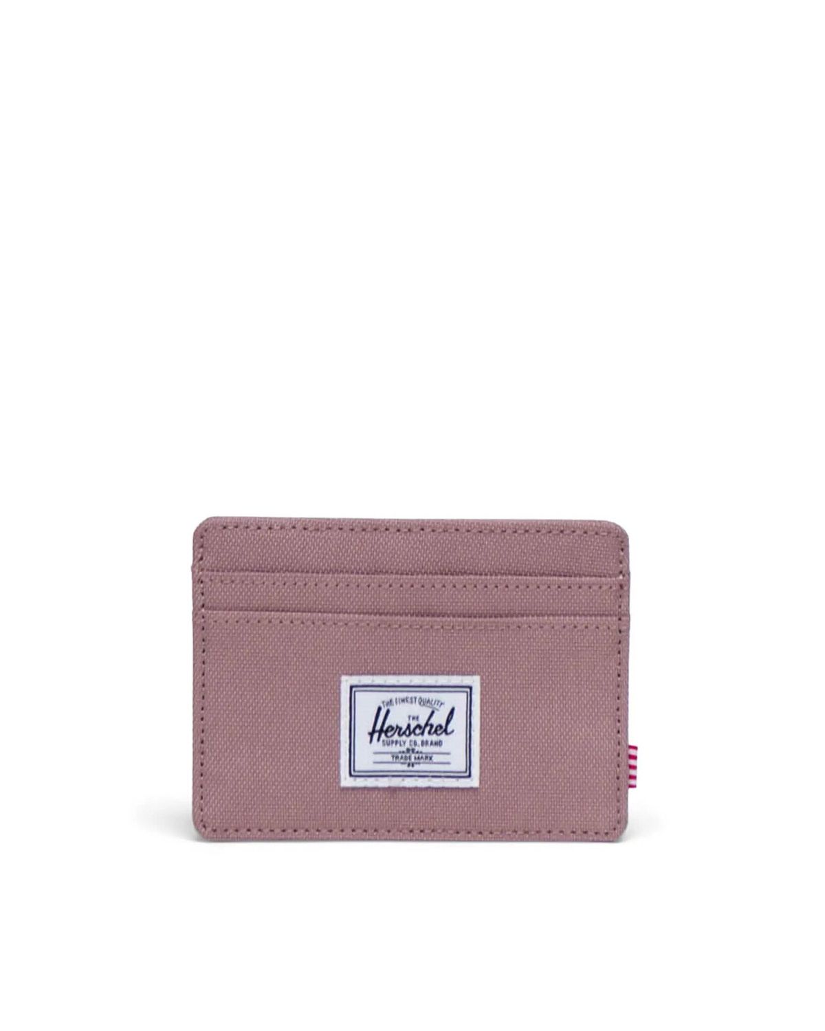 Herschel Charlie Wallet - Ash Rose