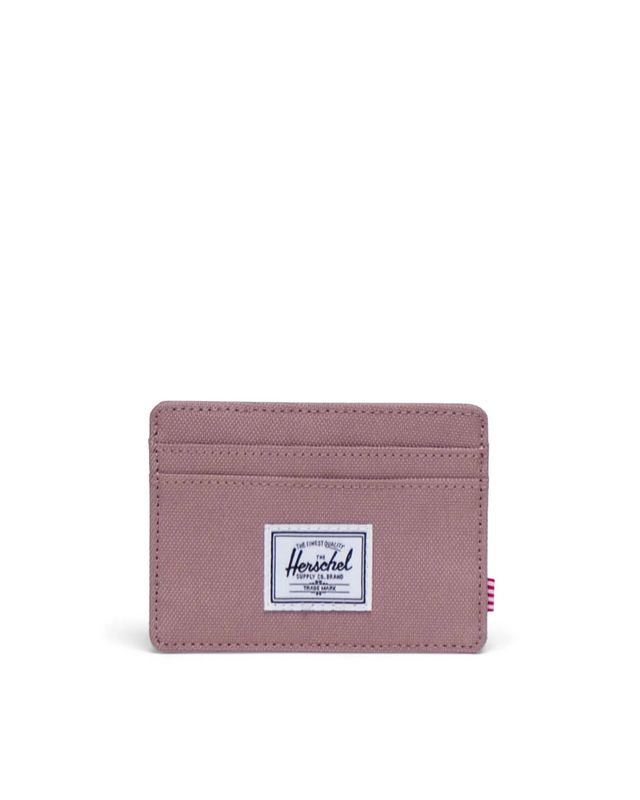 Herschel Charlie Wallet - Ash Rose