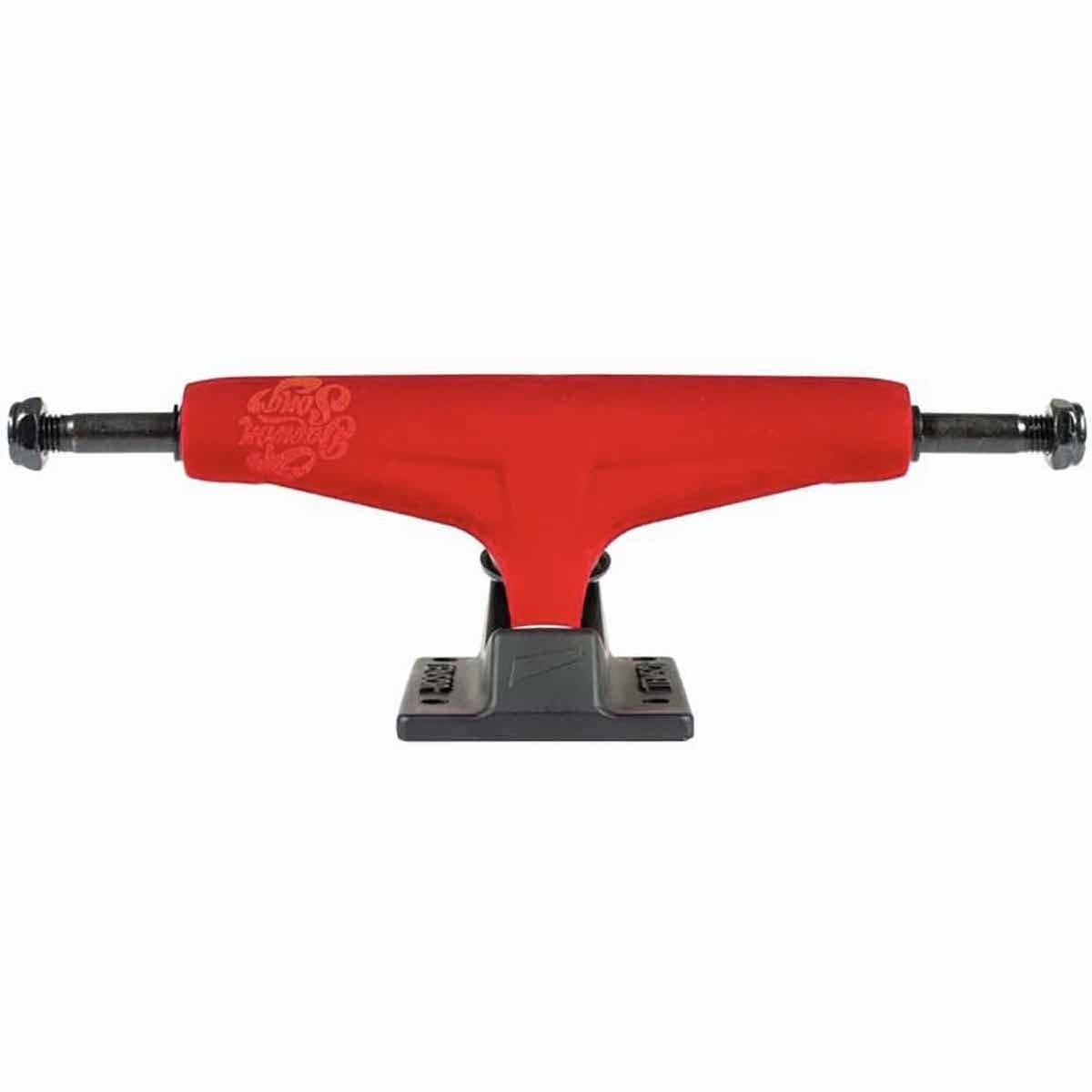 Tensor Song Mag Light Velvet Red Trucks 5.25