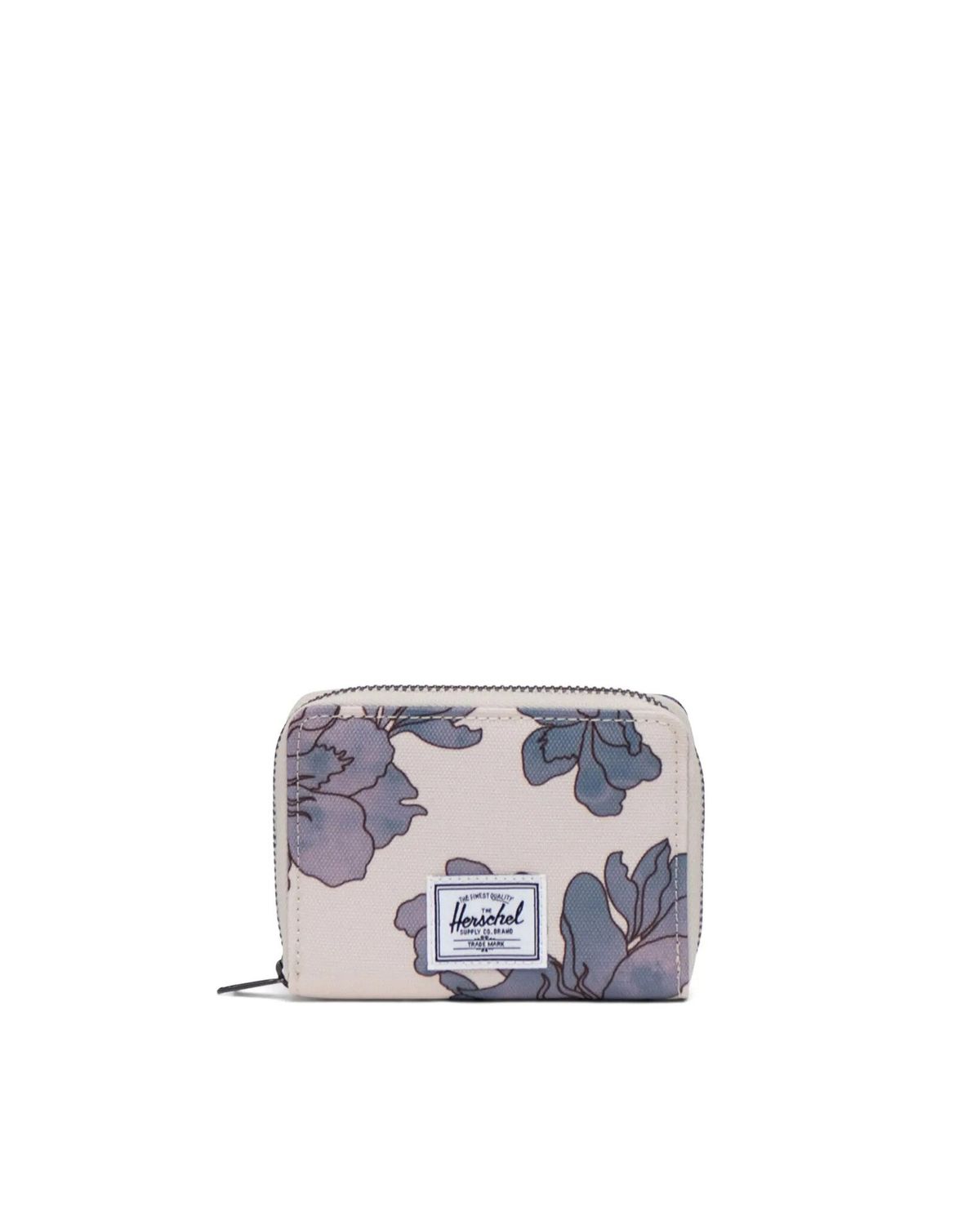 Herschel Tyler Wallet - Moonbeam Floral Waves