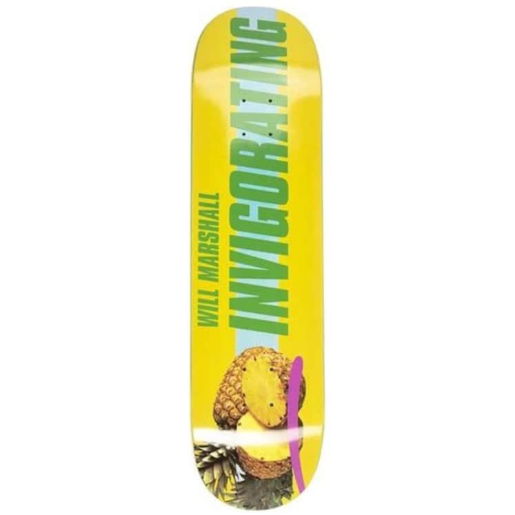 Alltimers Invigorating Will Deck 8.1