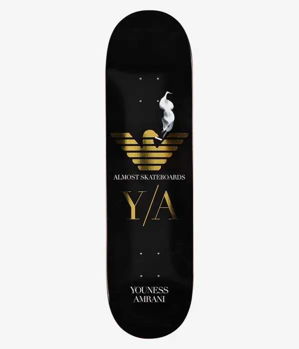 Almost Youness Luxury Super Sap Deck 8