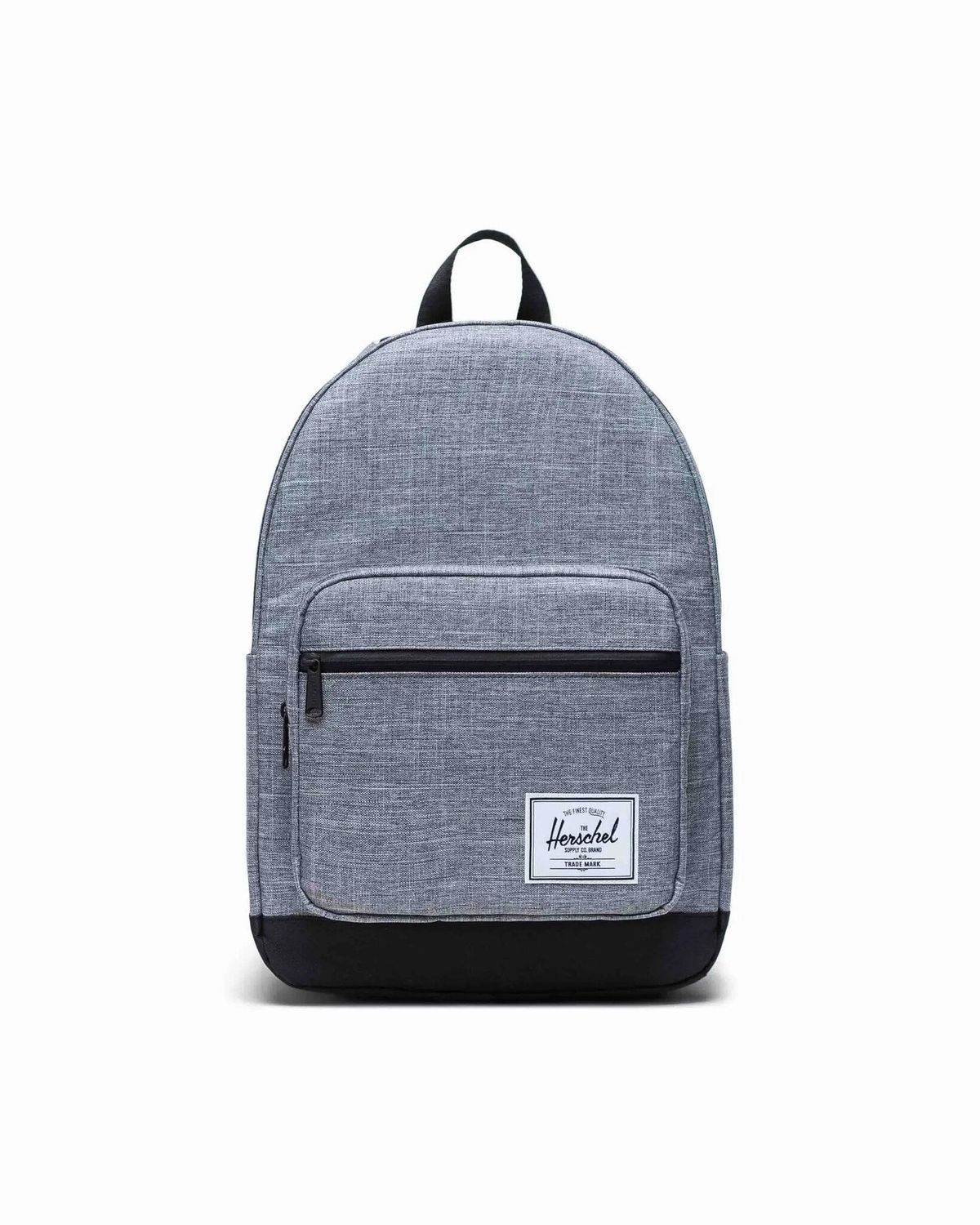 Herschel Pop Quiz Backpack - Raven Crosshatch