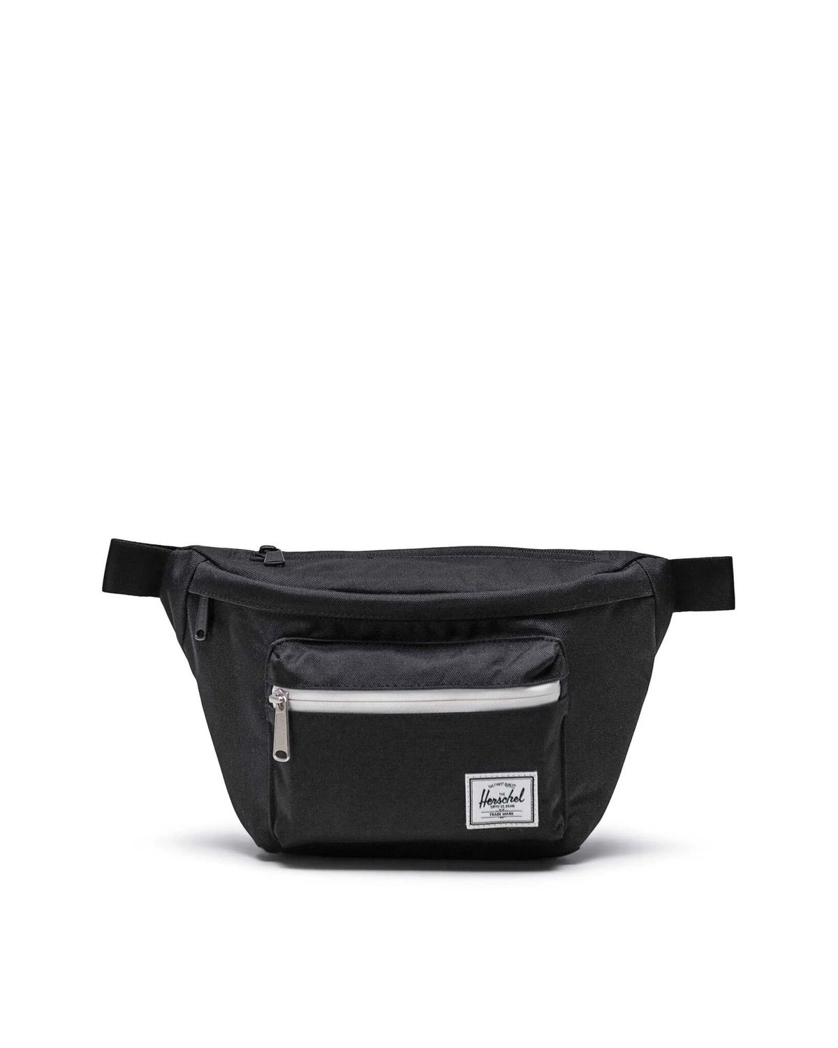 HERSCHEL POP QUIZ HIP PACK BLACK