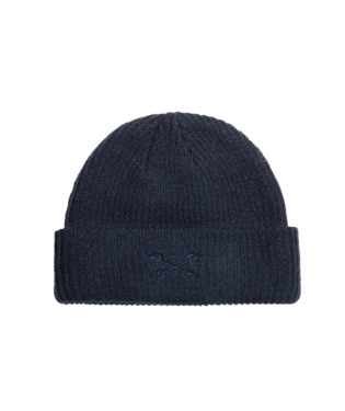 DARK SEAS GO TO BEANIE NAVY