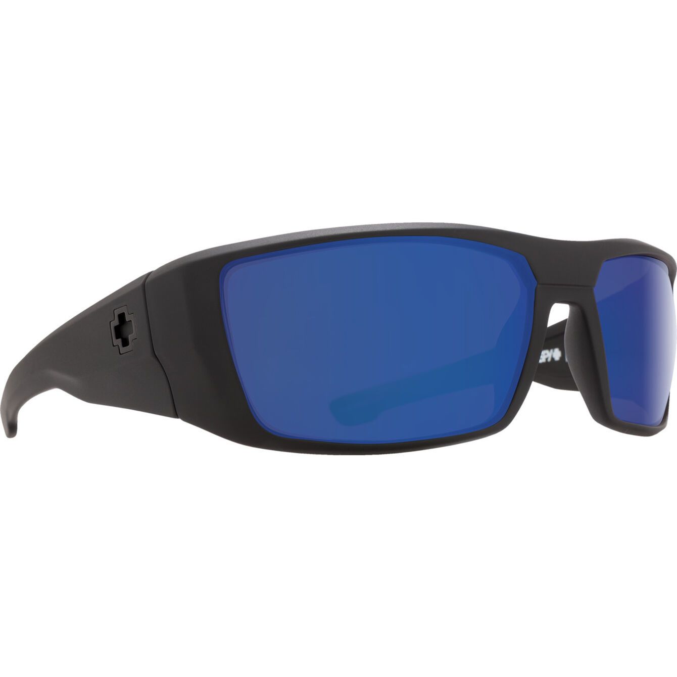 Spy Dirk Matte Black - Bronze Polar Blue Spectra