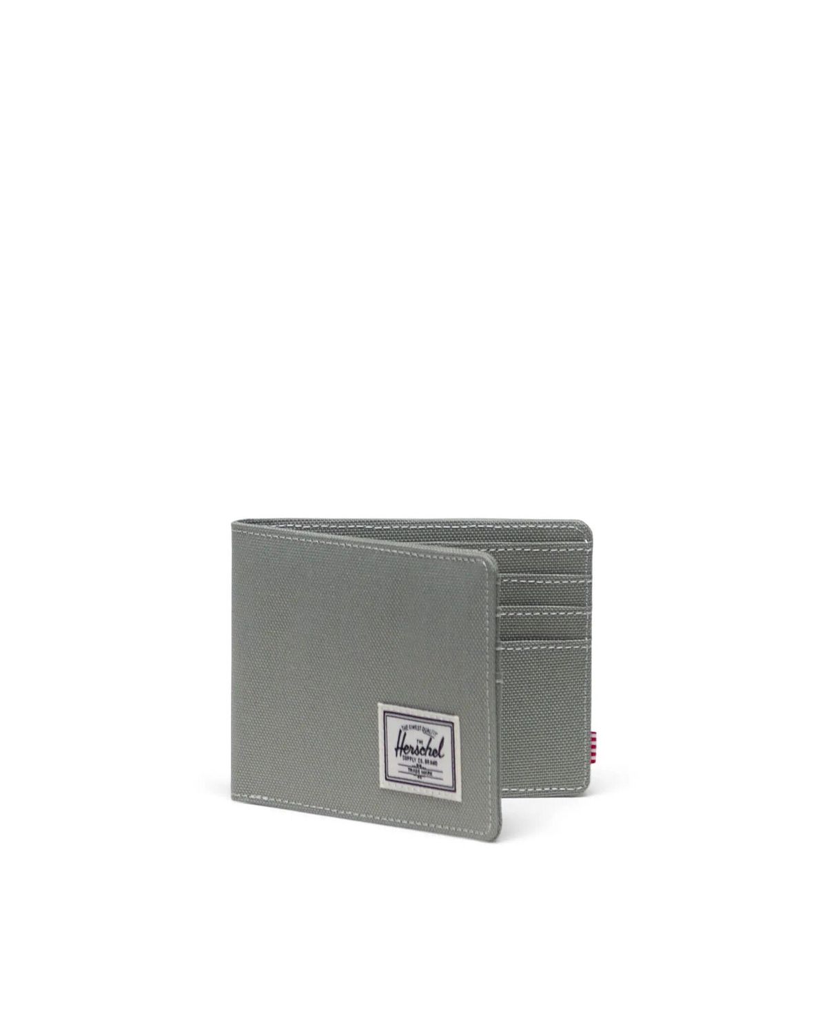 Herschel Roy Wallet - Seagrass/White Stitch