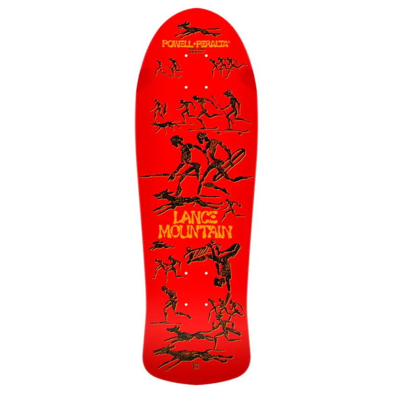 Bones Brigade Series 15 - Mountain Deck