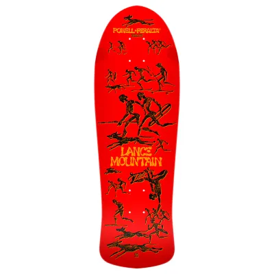 Bones Brigade Series 15 - Mountain Deck