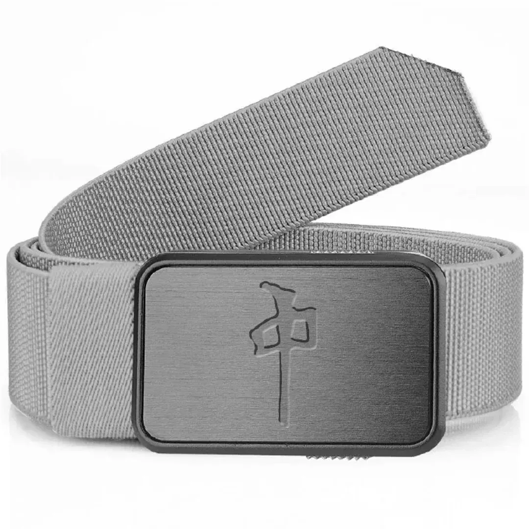 RDS Elastic Belt - Grey