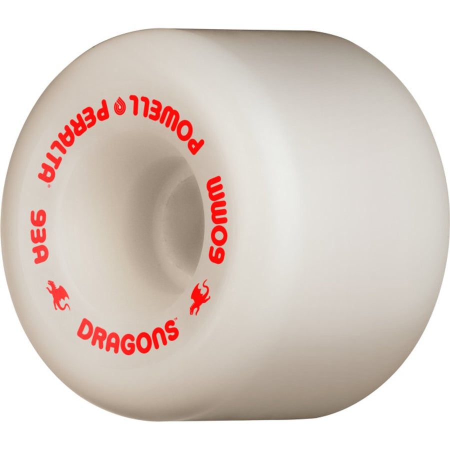 POWELL WHEELS DRAGON FORMULA RAT BONES 93A 60