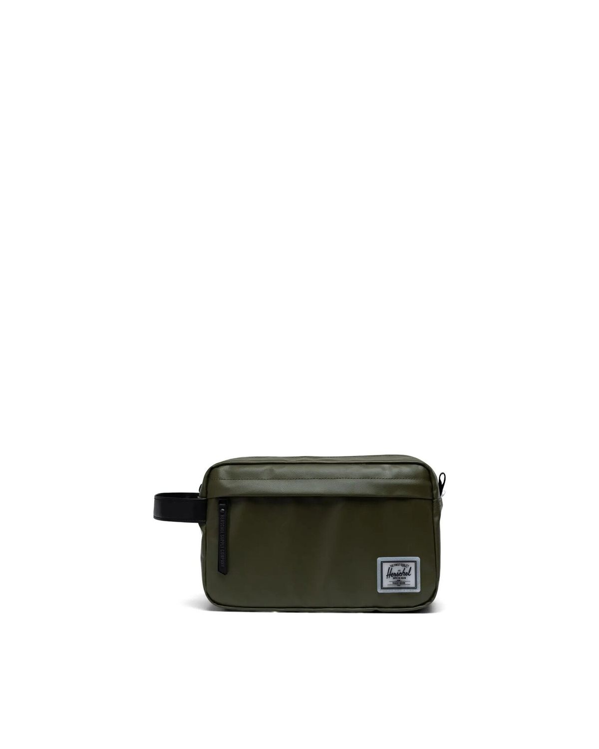 Hershel Chapter Travel Kit Water Resistant - Ivy Green