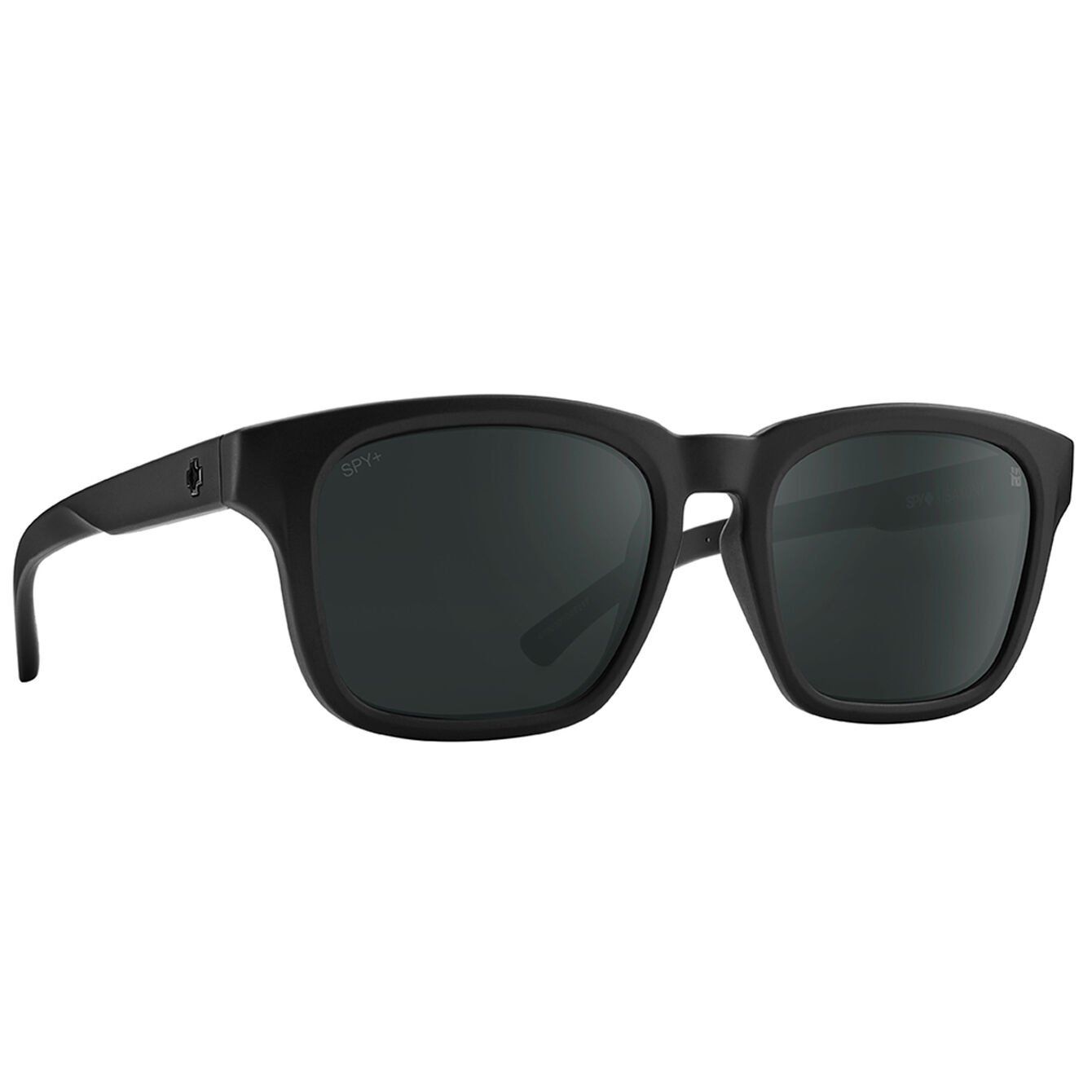 Spy Saxony Matte Black - Happy Boost Bronze Polar