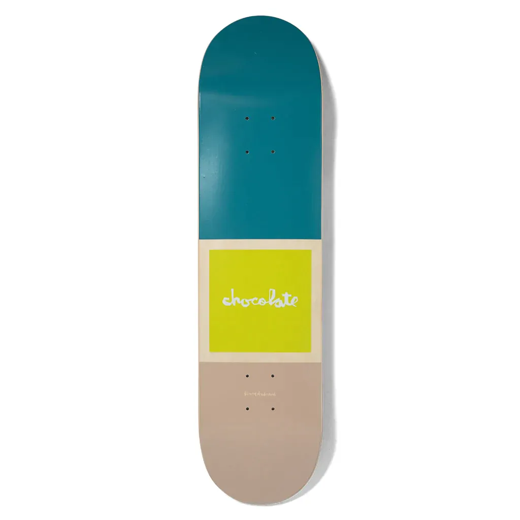 Chocolate Anderson OG Square Deck 8.0