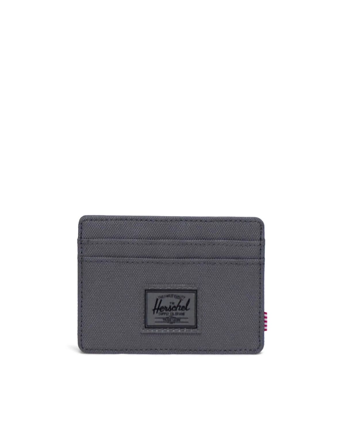Herschel Charlie Wallet - Gargoyle Tonal
