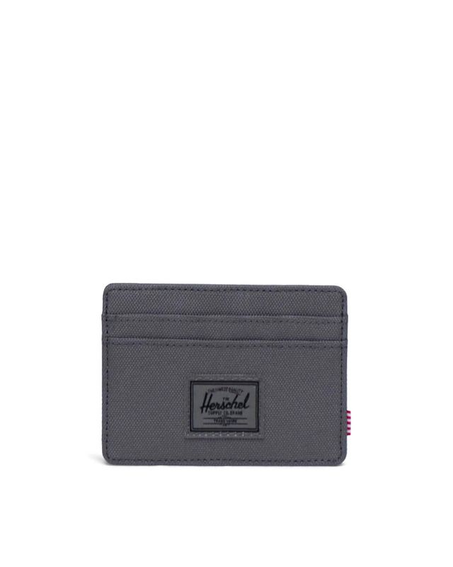Herschel Charlie Wallet - Gargoyle Tonal